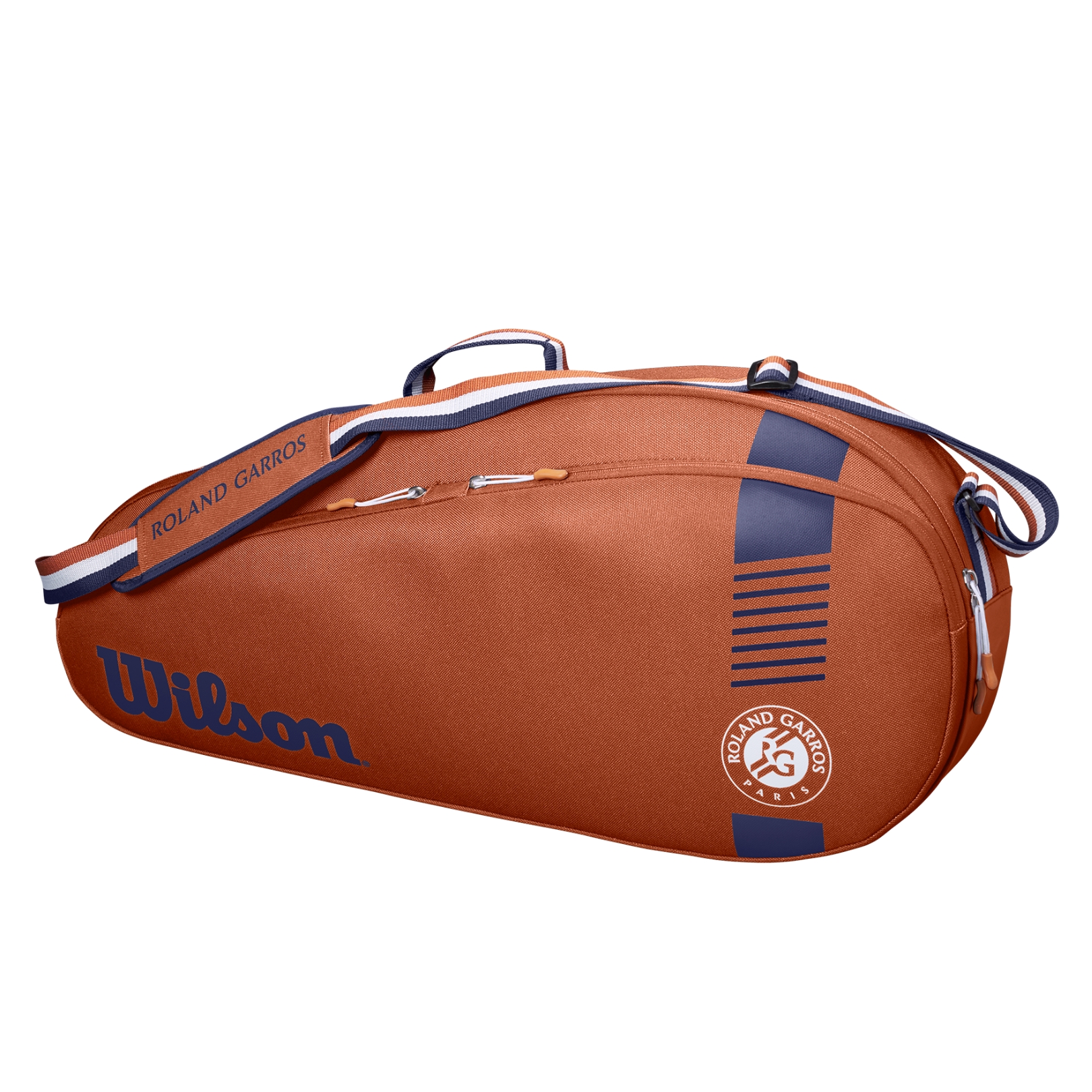 Wilson Roland Garros Team 3 Bag Clay - OLD
